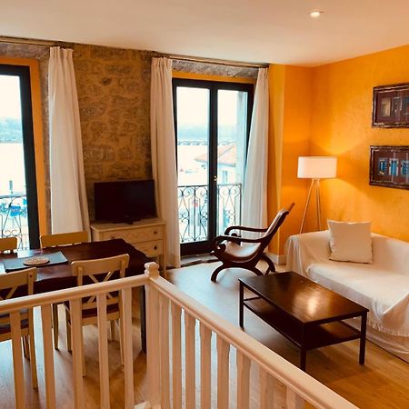 Apartamentos Rincon Del Puerto San Vicente De La Barquera Buitenkant foto