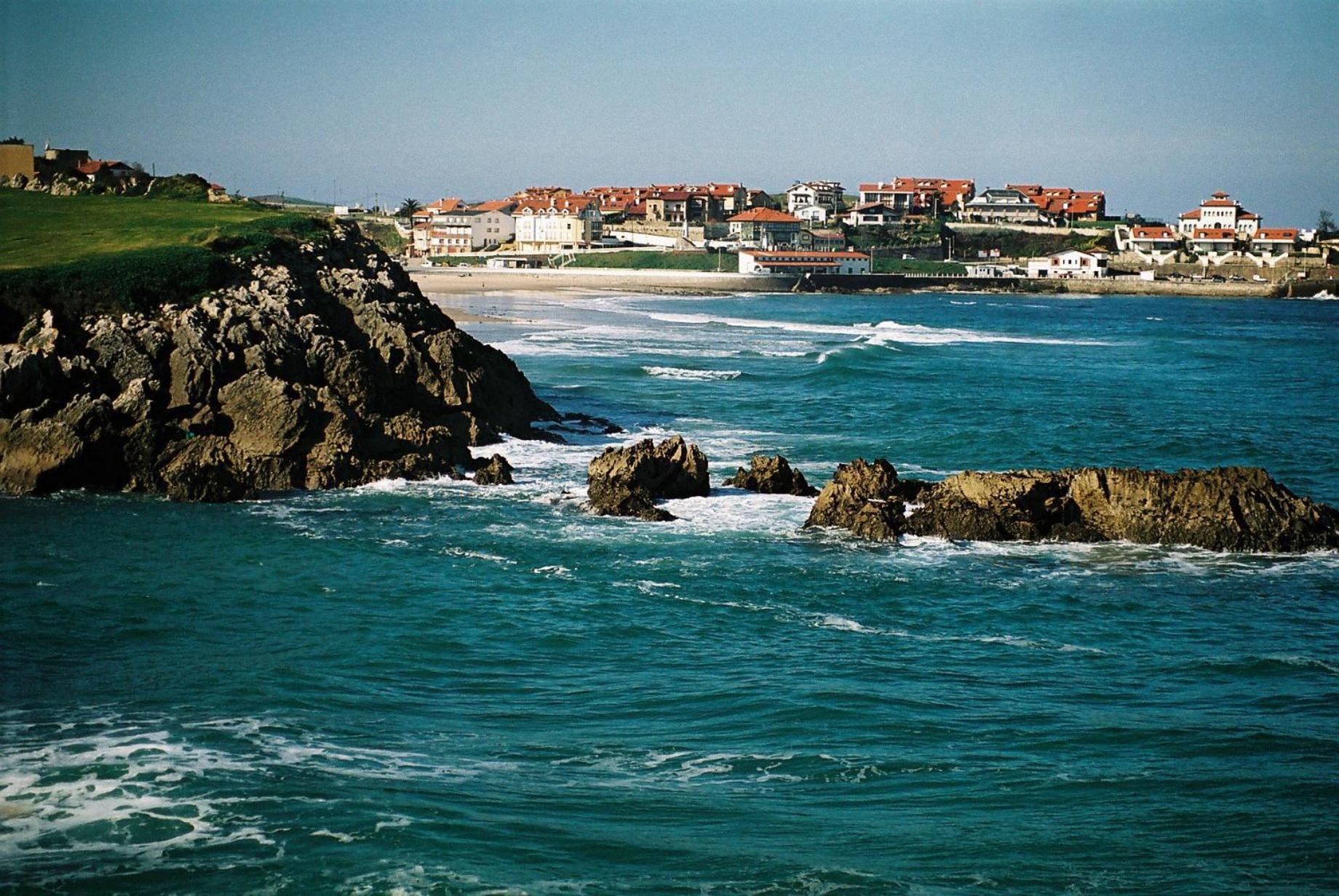 Apartamentos Rincon Del Puerto San Vicente De La Barquera Buitenkant foto