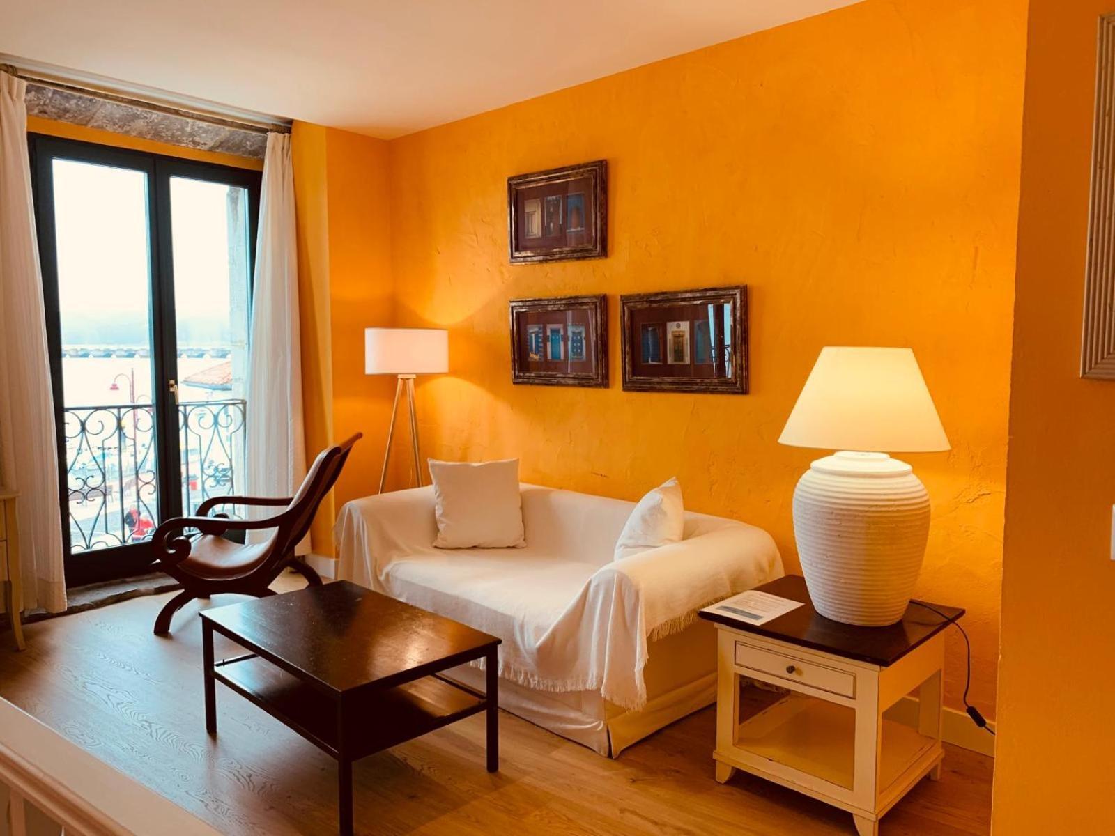 Apartamentos Rincon Del Puerto San Vicente De La Barquera Buitenkant foto
