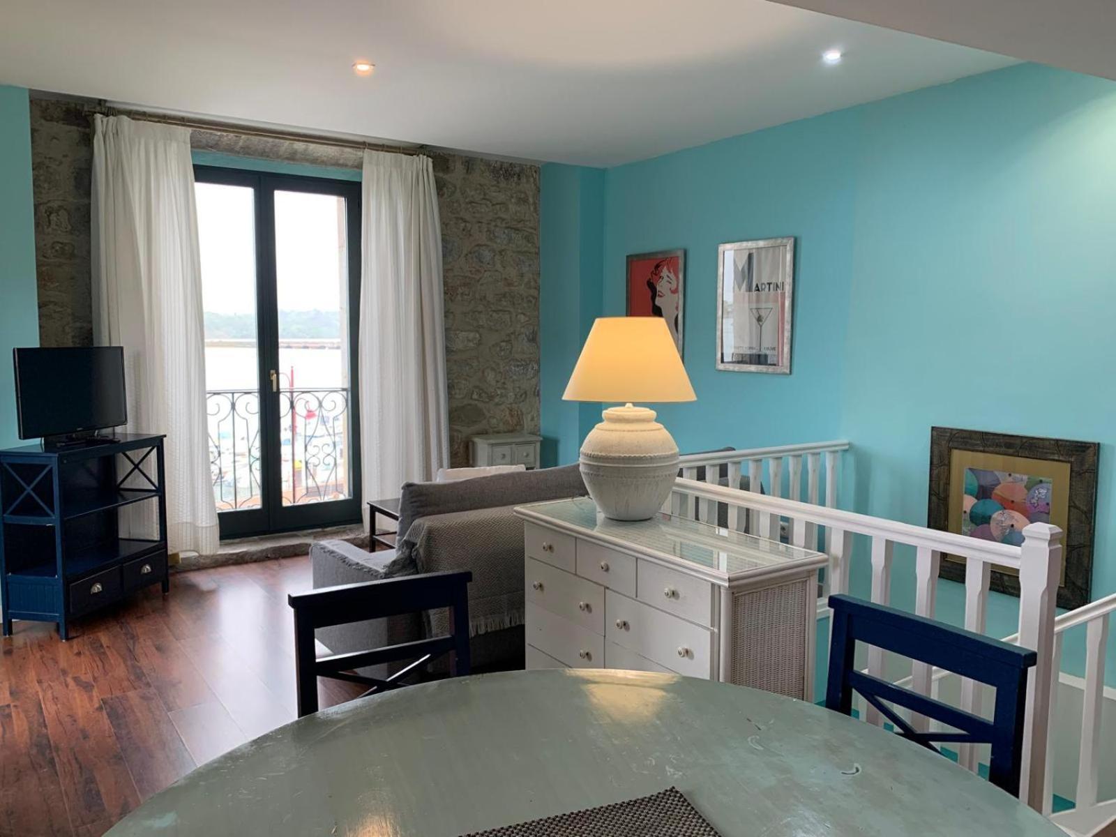 Apartamentos Rincon Del Puerto San Vicente De La Barquera Buitenkant foto