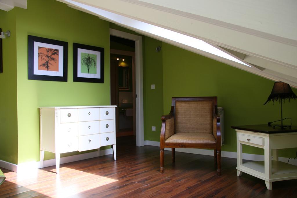 Apartamentos Rincon Del Puerto San Vicente De La Barquera Buitenkant foto