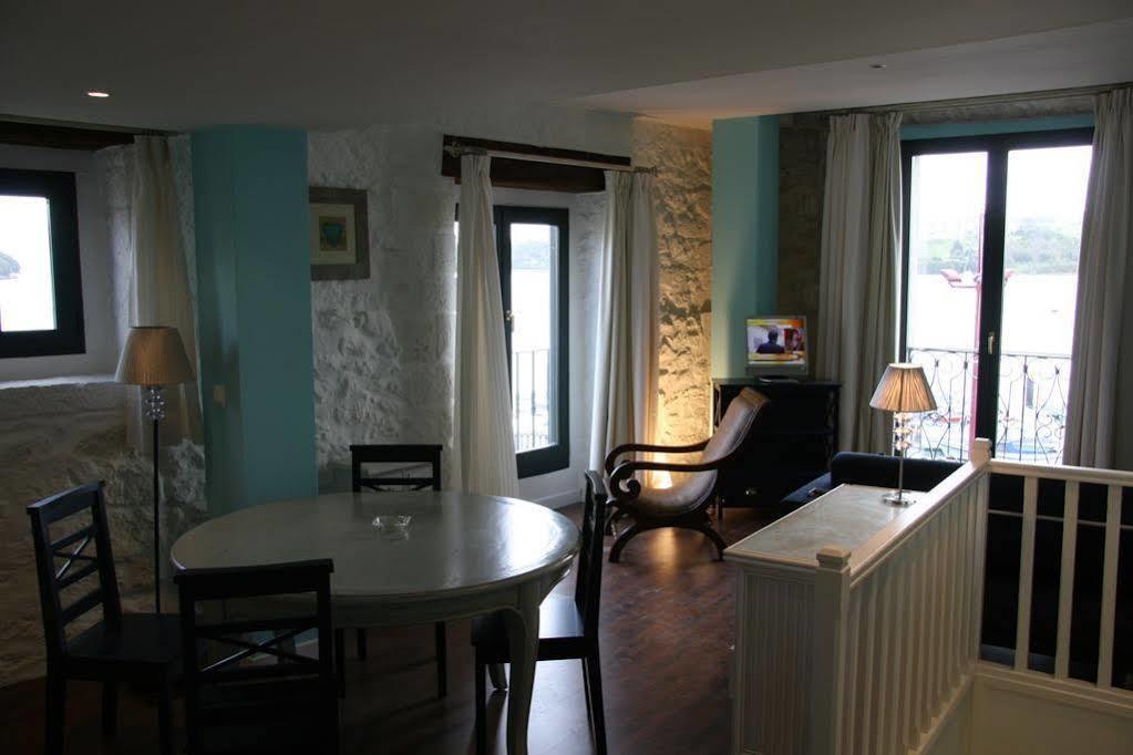 Apartamentos Rincon Del Puerto San Vicente De La Barquera Buitenkant foto